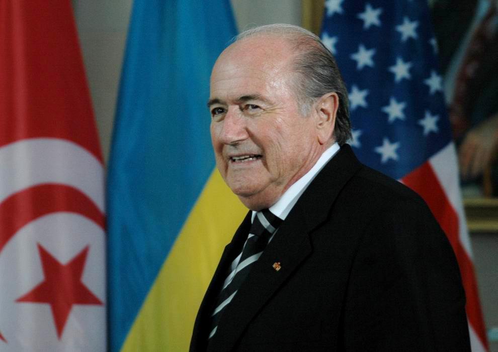 Joseph Sepp Blatter