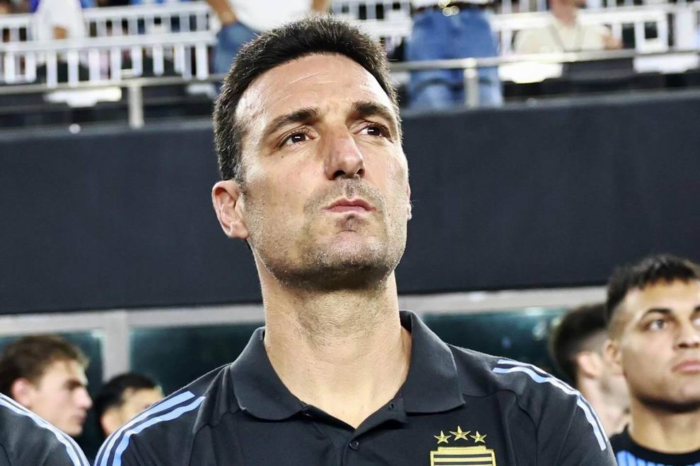 Lionel Scaloni
