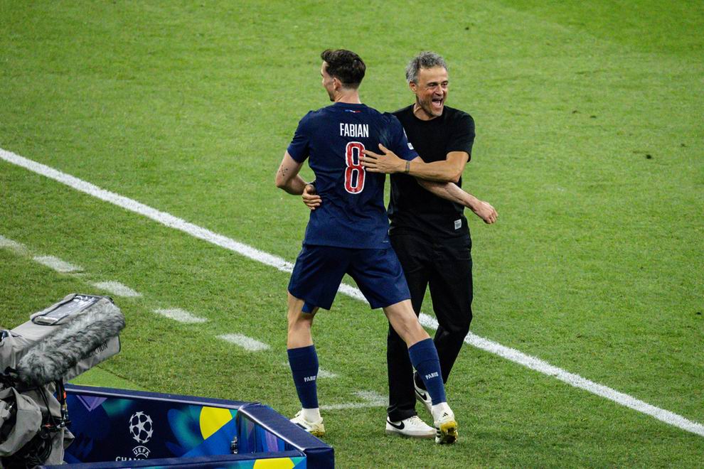 Luis Enrique