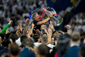 Luis Enrique psg bl