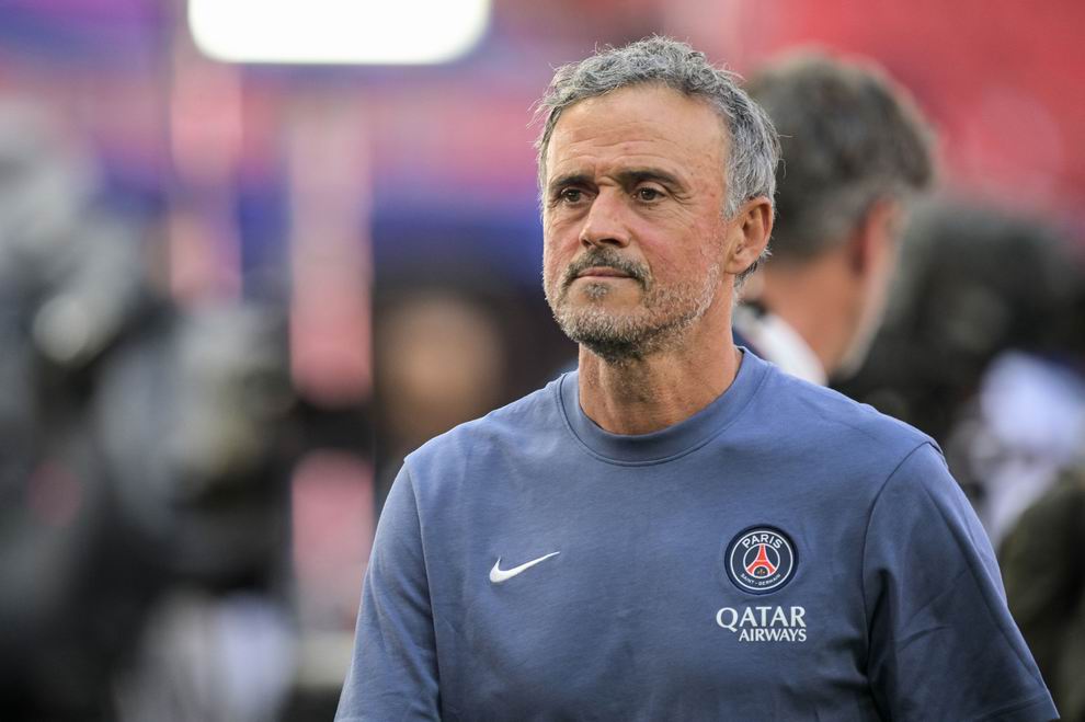 Luis Enrique