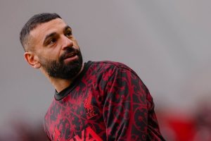 Mohamed Szalah liverpool FC 2