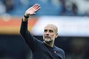 Pep Guardiola