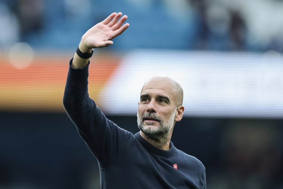 Pep Guardiola