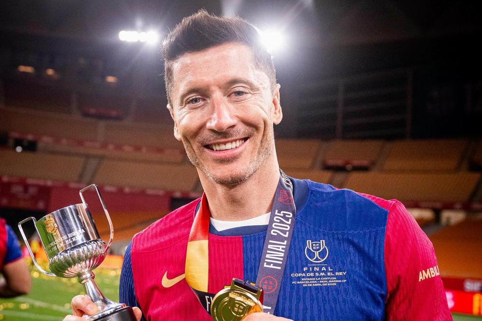 Robert Lewandoski