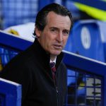 Unai Emery aston villa
