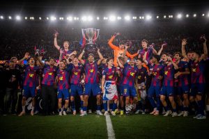 barcelona champion 2026