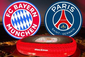 Bayern München psg
