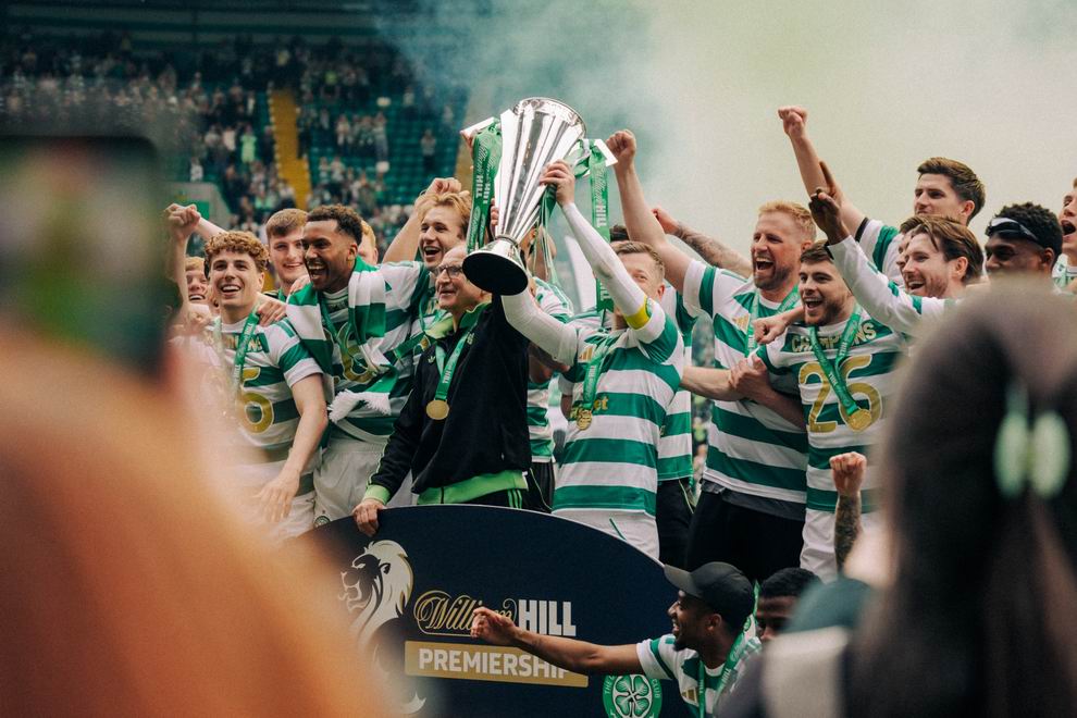 Celtic Glasgow