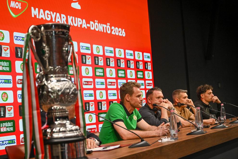 magyar kupa 2026