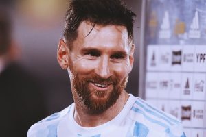 messi argentina