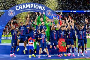 Paris Saint-Germain BL