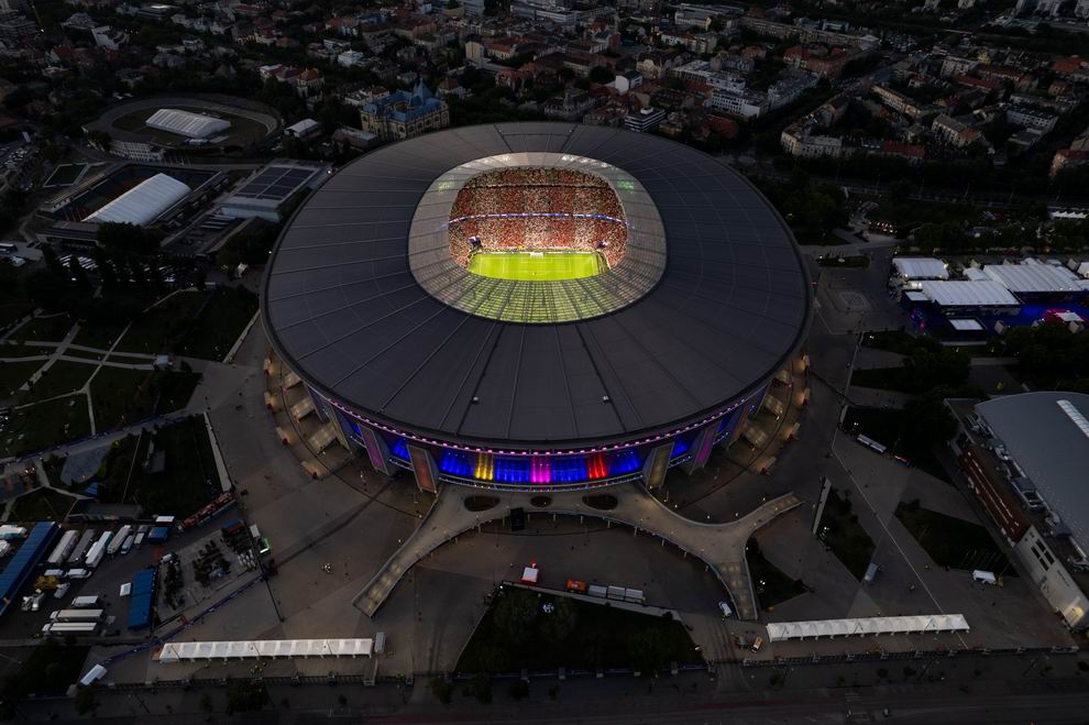 puskás aréna