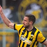 varga barnabás AEK Athén