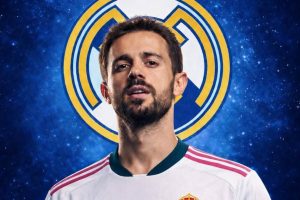 Bernardo Silva real madrid