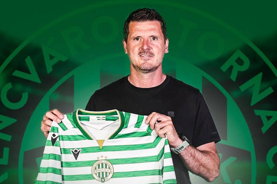Borbély Balázs ferencváros