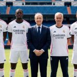 Florentino Pérez real madrid