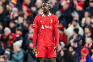 Ibrahim Konate Liverpool