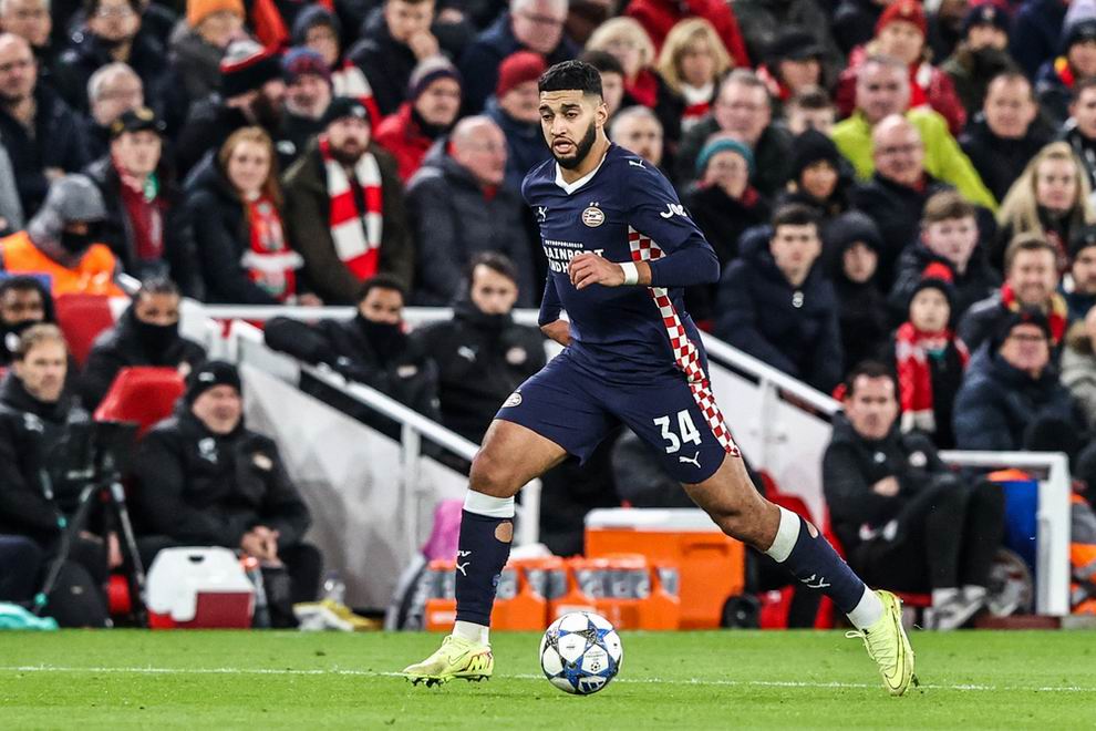 Ismael Saibari PSV