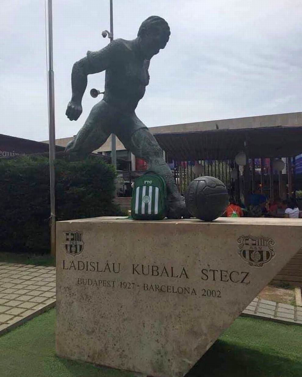 Kubala László - Fotó: Facebook