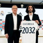 Marc Cucurella real madrid