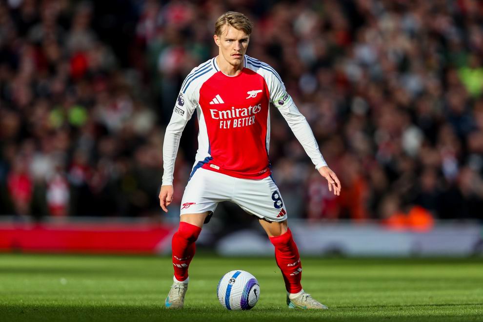 Martin Ödegaard