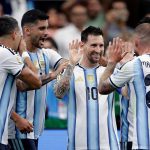 argentin labdarúgó-válogatott messi