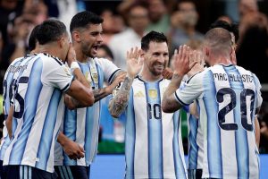 argentin labdarúgó-válogatott messi