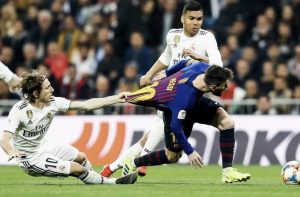 luka modric messi