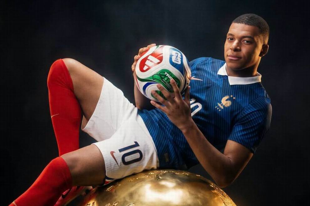 mbappe