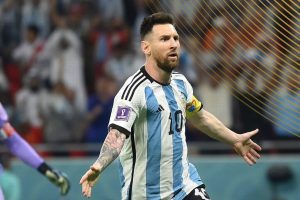 messi argentina