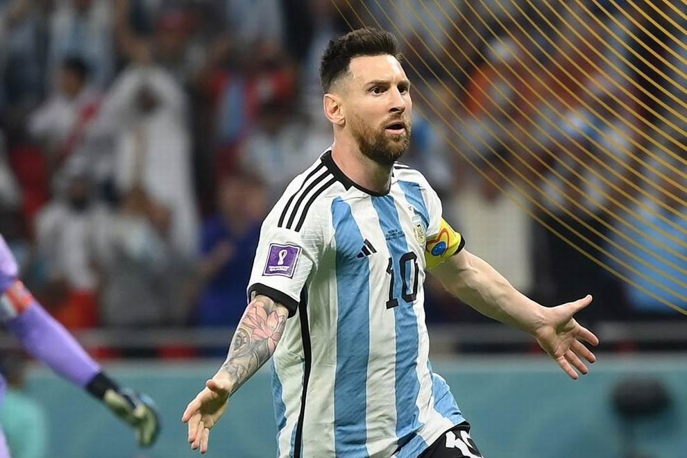 messi argentina