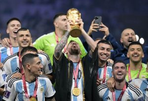 messi argentina vb
