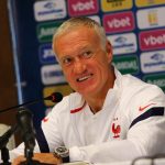 Didier Deschamps francia válogatott