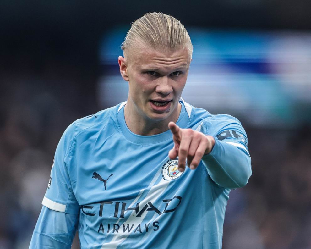 Erling Haaland