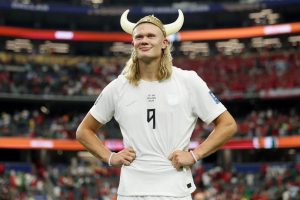 Erling Haaland norvégia foci vb 2026 3
