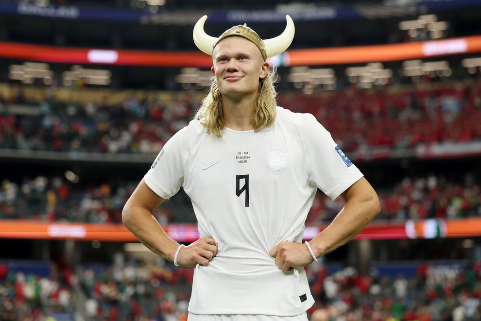 Erling Haaland norvégia foci vb 2026 3