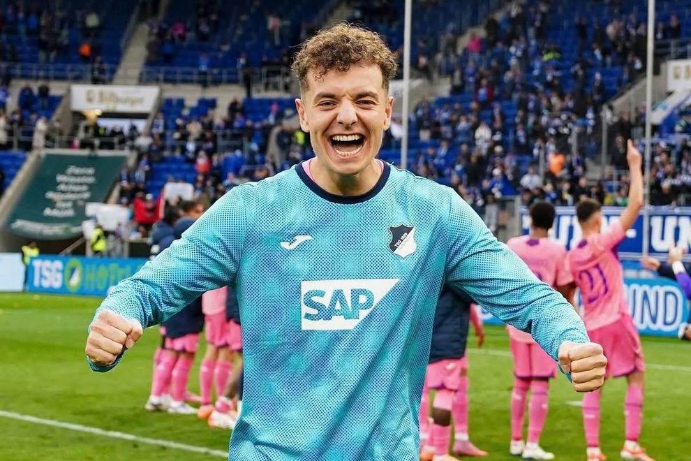 Fisnik Asllani Hoffenheim 3