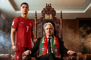 Jorge Jesus ronaldo