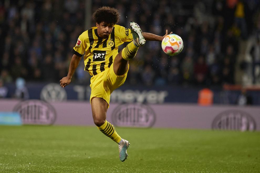 Karim Adeyemi dortmund