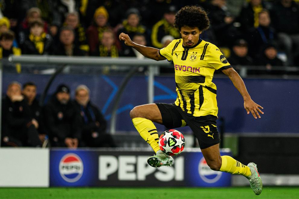 Karim Adeyemi dortmund