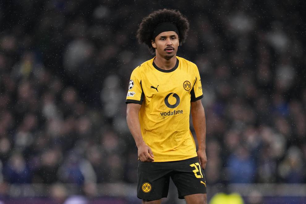 Karim Adeyemi dortmund