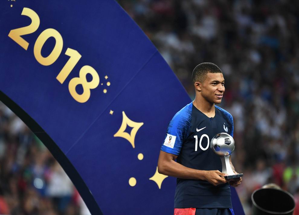 Mbappé