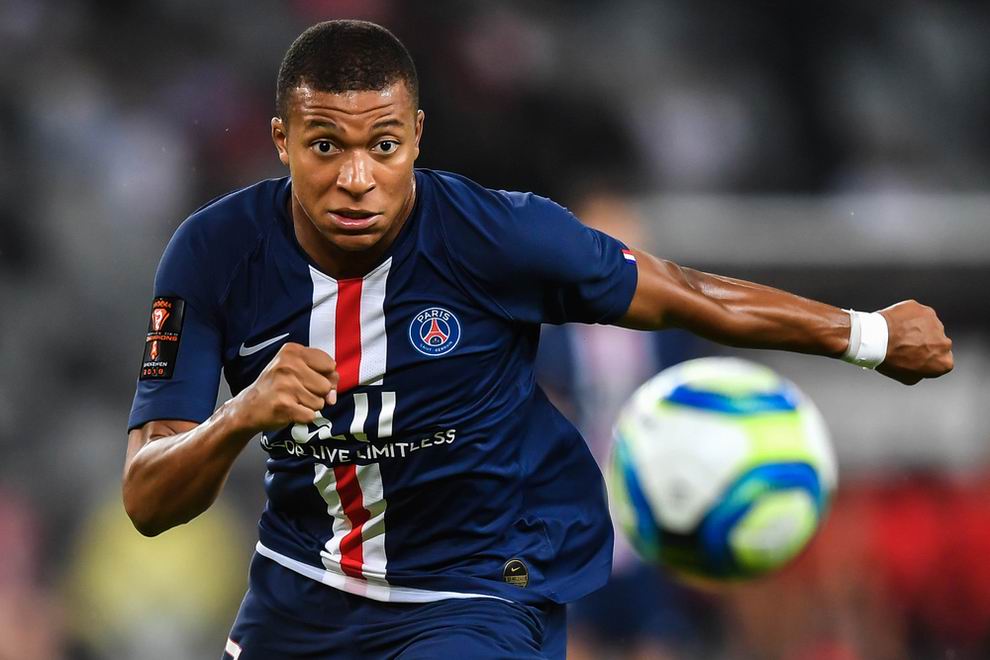 Mbappé
