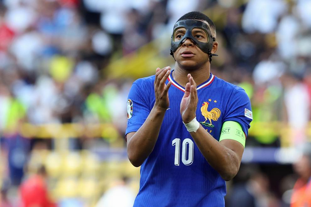 Mbappé