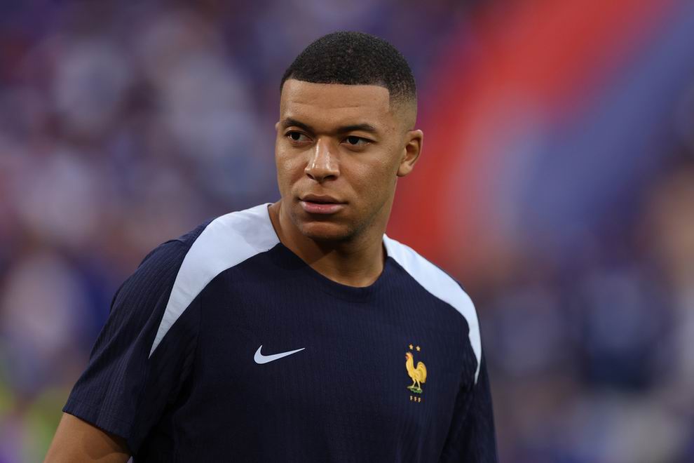 Mbappé