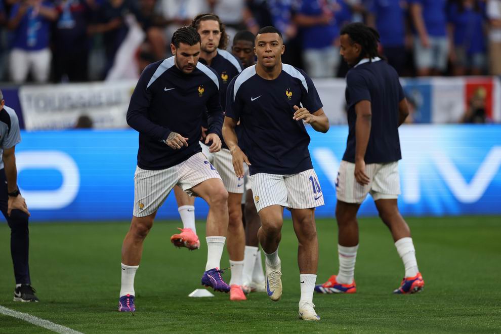 Mbappé