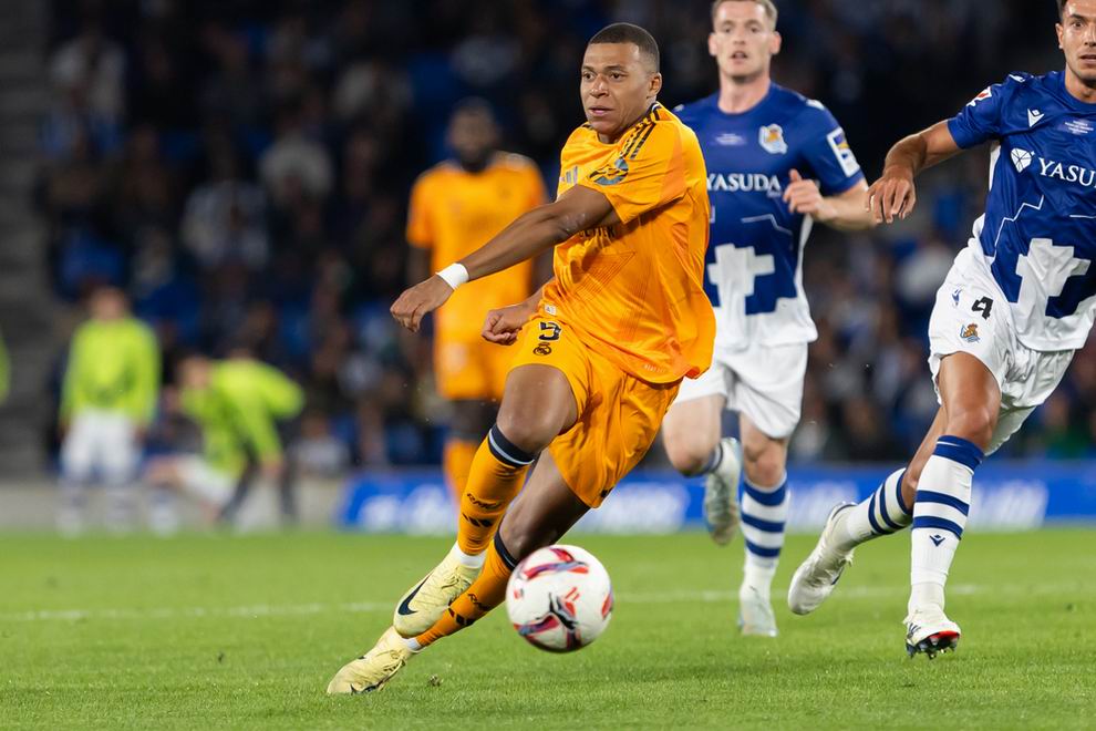 Mbappé