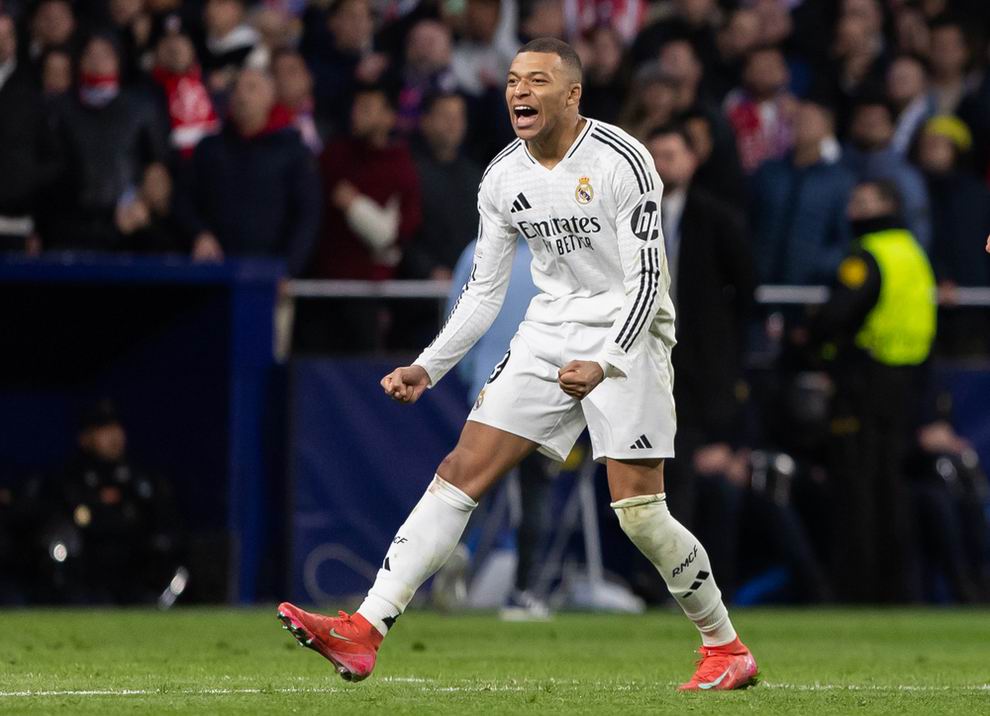 Mbappé