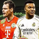 ferencvaros real madrid